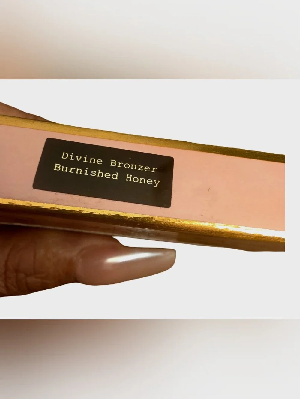 Pat McGrath Labs Divine Bronzer “Burnished Honey ”  NEW